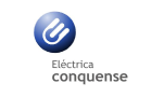 Eléctricas Conquense Logo
